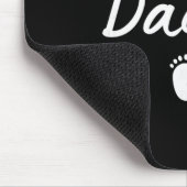 I'm Going To Be A Daddy Pregnancy Announcement New マウスパッド (コーナー)