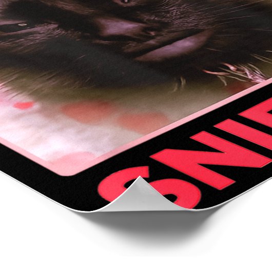 I'm Gonna Sniff You Funny Raunchy Brainrot Meme Ge ポスター (角)