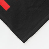 I'm Governed Speed Limiter Funny Trucker Truck Dri フリースブランケット (角)