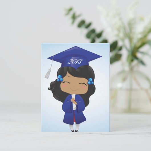 Im gradiate 招待状 (スタンド正面)