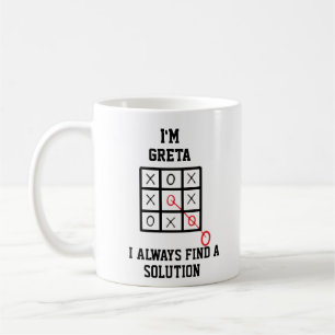 Im Greta I常にソリューションマグを見つける コーヒーマグカップ