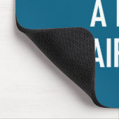 I'm Having A Bad Hair Day, Funny, Jokes, Sarcastic マウスパッド (コーナー)