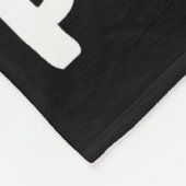 I'm Her Penguin Matching Couple Valentine Love Hea フリースブランケット (角)