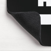 I'm His Arrow Inting Right Matching Couple I'm His マウスパッド (コーナー)