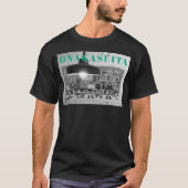 I'm hungry おなかすいた tシャツ (正面)