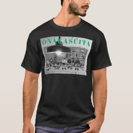 I'm hungry おなかすいた tシャツ