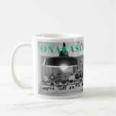 I'm hungry コーヒーマグカップ (左)