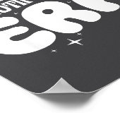 I'm In My No Notification Era Funny Quote  ポスター (角)