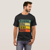 I'm Izayah Doing Izayah Things Funny D Quote Tシャツ (正面フル)