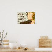 I'm Joy Poster ポスター (キッチン)