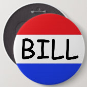 I'm Just a Bill (from Capitol Hill) button 缶バッジ (正面&裏面)