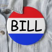I'm Just a Bill (from Capitol Hill) button 缶バッジ (インサイチュ)