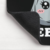 I'm Just A Pebble Cute Kawaii Rock Funny Pun  マウスパッド (コーナー)