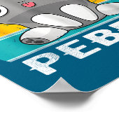 I'm Just A Pebble Kids  ポスター (角)