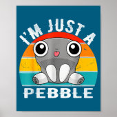 I'm Just A Pebble Kids  ポスター (正面)