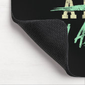 I'm Just An Adult A Kid Funny Adulthood Saying マウスパッド (コーナー)