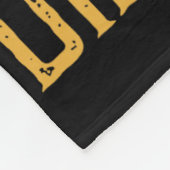 I'm Just Built Different Controller Video Game  フリースブランケット (角)