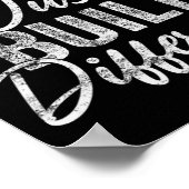 I'm Just Built Different Funny Fitness Bodybuildin ポスター (角)