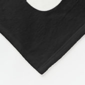 I'm Just Here For The Cranberry Sauce Thanksgiving フリースブランケット (角)