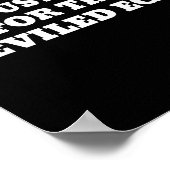 I'm Just Here For The Deviled Eggs Funny Couple Ma ポスター (角)