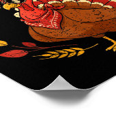 I'm Just Here For The Stuffing Thanksgiving Love  ポスター (角)