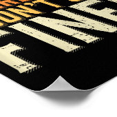 I'm Just Here So I Don't Get Fined  ポスター (角)