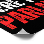 I'm Just Here To Parlay Sports Betting Football Ta ポスター (角)