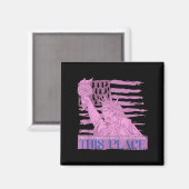 I'm Just Mad As Hell Cause I Loved This Place  マグネット (正面/裏面)