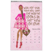 I'm Just Sayin' 2022 15ヶ月11" x 17"カレンダー カレンダー (2月 2026)