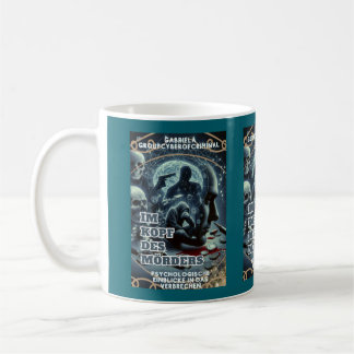 Im Kopf des Mörders コーヒーマグカップ
