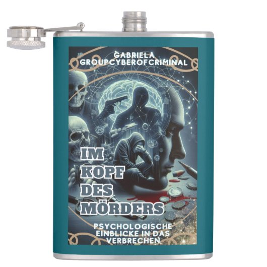 Im Kopf des Mörders フラスク (オープン)