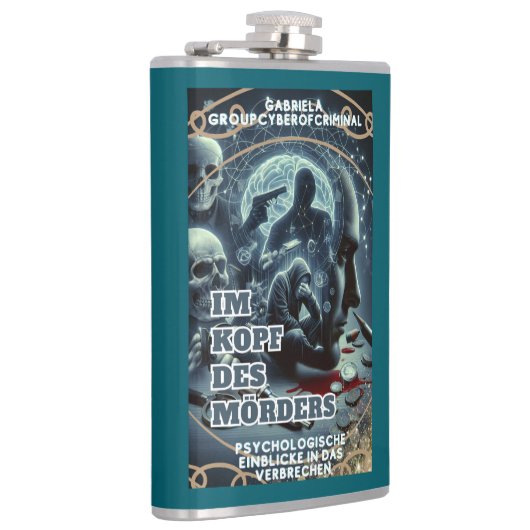 Im Kopf des Mörders フラスク (右)