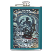 Im Kopf des Mörders フラスク (正面)