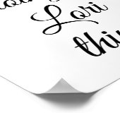 I'm Lori Doing Lori Things Funny Birthday Name Gif ポスター (角)