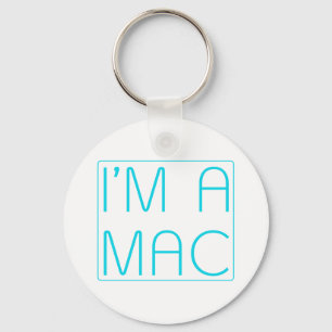 im mac キーホルダー