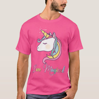 I'M Magical Rainbow Unicorn Tシャツ