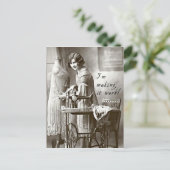 I'm Make it's Work ポストカード (スタンド正面)