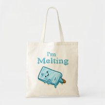 I'm Melting – Cute Popsicle Pun