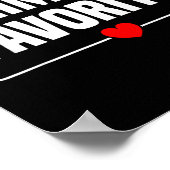 I'm Mimi's Favorite Granhild Grandson Granddaughte ポスター (角)