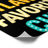 I'm My Mother In Law's Favorite Child  ポスター (角)