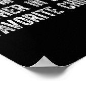 I'm My Mother In Law's Favorite Child  ポスター (角)