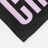 I'm My Mother In Law's Favorite Child Daughter In  フリースブランケット (角)