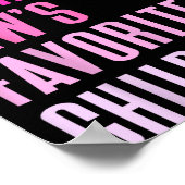 I'm My Mother In Law's Favorite Child Daughter In ポスター (角)