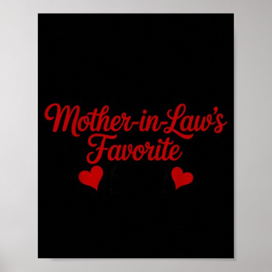 I'm My Mother In Law's Favorite Child Daughter In  ポスター (正面)