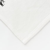 I'm My Mother In Law's Favorite Child Flag Funny M フリースブランケット (角)