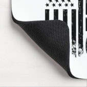 I'm My Mother In Law's Favorite Child Flag Funny M マウスパッド (コーナー)