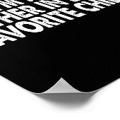 I'm My Mother In Law's Favorite Child Funny Family ポスター (角)