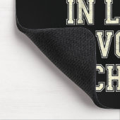 I'm My Mother In Law's Favorite Child Funny Men Wo マウスパッド (コーナー)