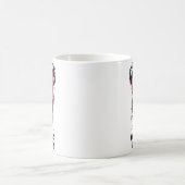 I'm My Mother In Laws Favorite Child Funny Parent コーヒーマグカップ (中央)