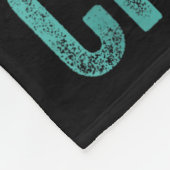 I'm My Mother In Laws Favorite Child Funny Parent フリースブランケット (角)